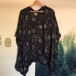 Ann taylor loft cardigan/wrap